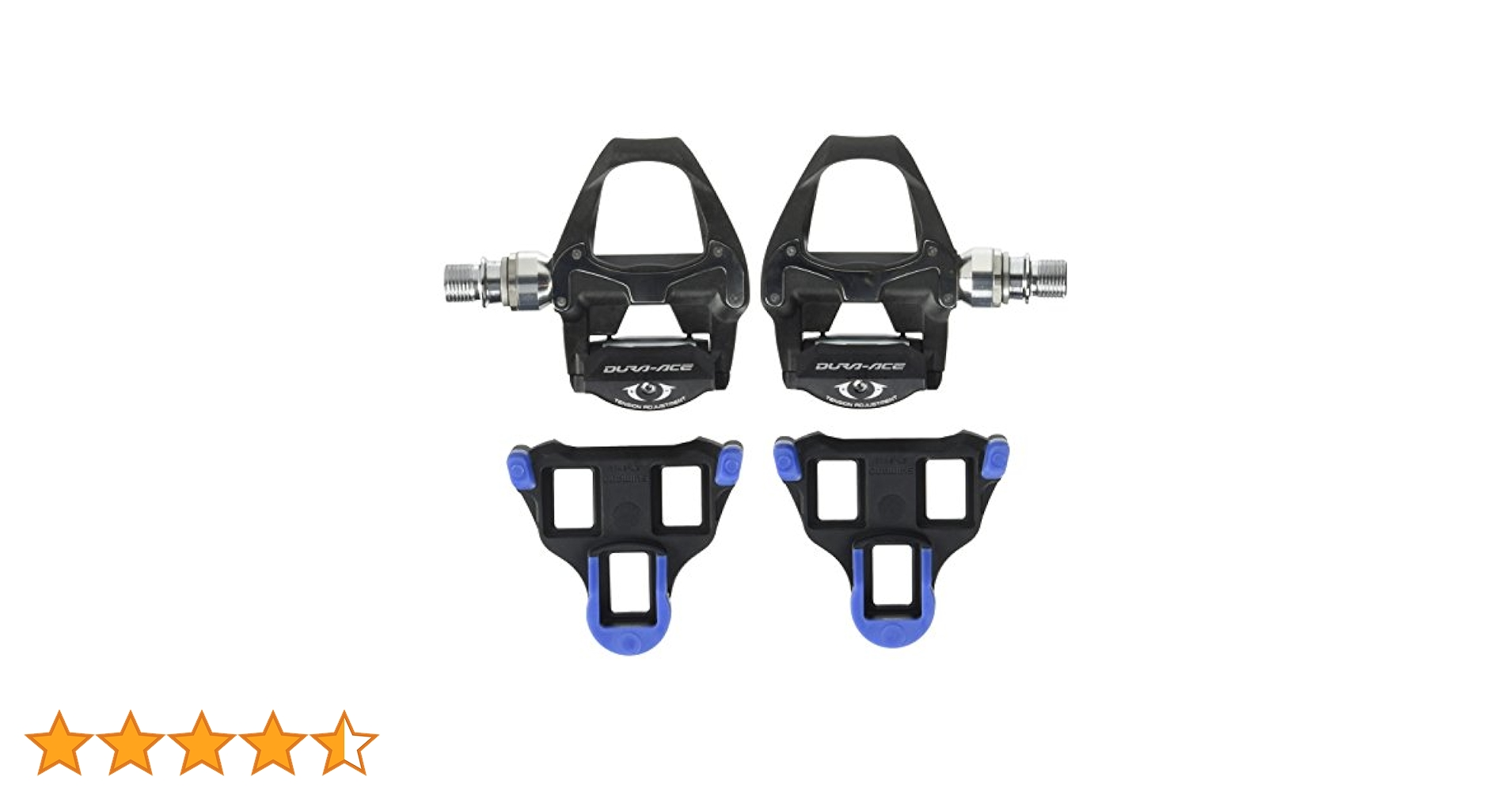Amazon | SHIMANO(シマノ) ペダル デュラエース SPD-SL PD-9000